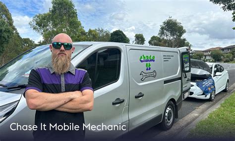 Best Mobile Car Mechanics West Ipswich .